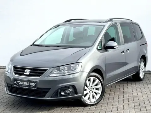 Used SEAT ALHAMBRA Diesel 2015 Ad 