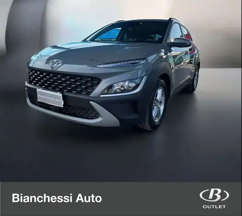 Used HYUNDAI KONA Hybrid 2021 Ad 