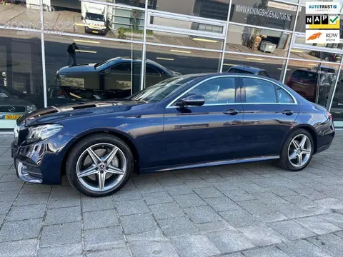 Used MERCEDES-BENZ CLASSE E Petrol 2020 Ad 