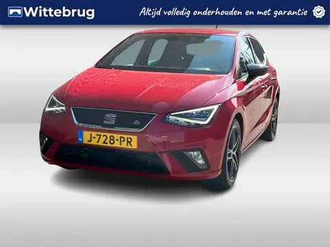 Annonce SEAT IBIZA Essence 2020 d'occasion 