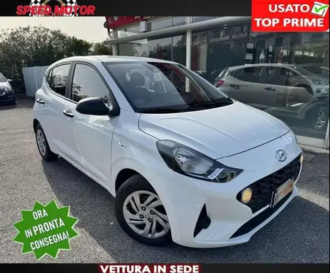 Annonce HYUNDAI I10 Essence 2022 d'occasion 