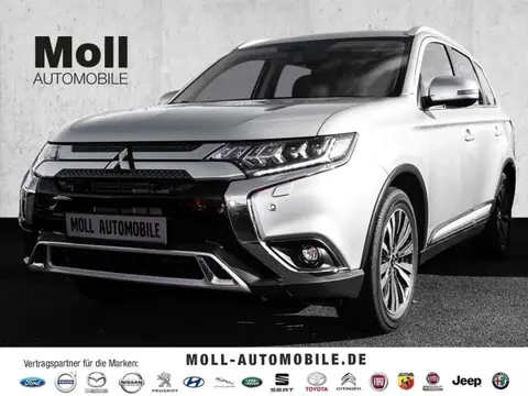 Annonce MITSUBISHI OUTLANDER Essence 2018 d'occasion 