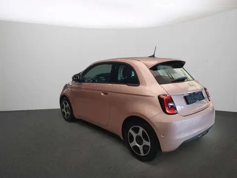 Annonce FIAT 500 Électrique 2021 d'occasion 