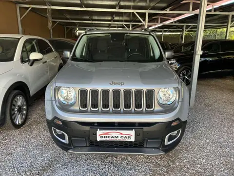 Used JEEP RENEGADE Diesel 2016 Ad 