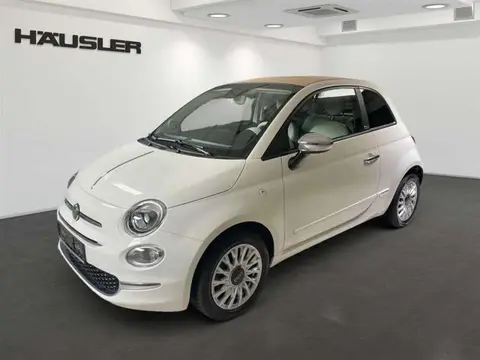 Annonce FIAT 500C Essence 2020 d'occasion 