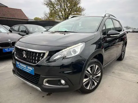 Used PEUGEOT 2008 Petrol 2018 Ad 