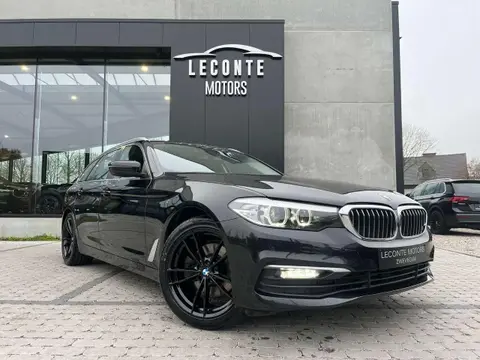 Annonce BMW SERIE 5 Diesel 2019 d'occasion 