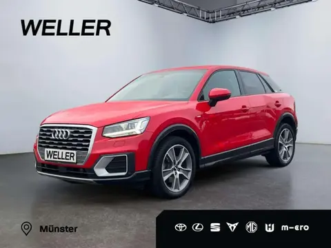 Used AUDI Q2 Petrol 2017 Ad 