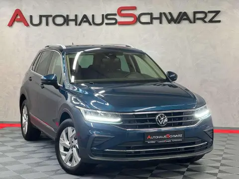 Used VOLKSWAGEN TIGUAN Petrol 2023 Ad 