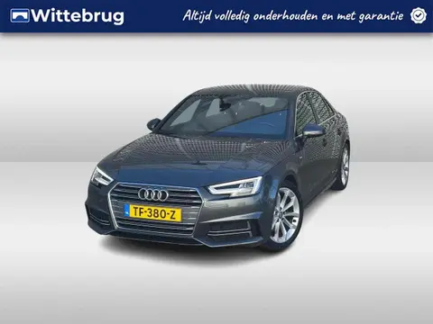 Used AUDI A4 Petrol 2018 Ad 