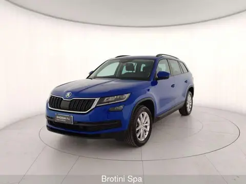 Used SKODA KODIAQ Petrol 2021 Ad 