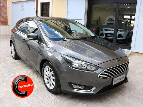 Annonce FORD FOCUS Diesel 2015 d'occasion 