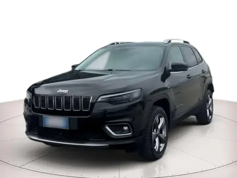 Used JEEP CHEROKEE Diesel 2019 Ad 