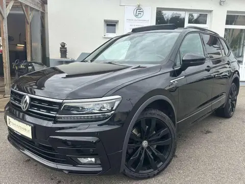 Used VOLKSWAGEN TIGUAN Diesel 2020 Ad 