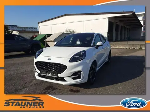 Annonce FORD PUMA Essence 2020 d'occasion 