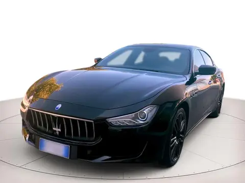 Annonce MASERATI GHIBLI Diesel 2020 d'occasion 