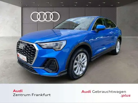 Used AUDI Q3 Hybrid 2021 Ad 