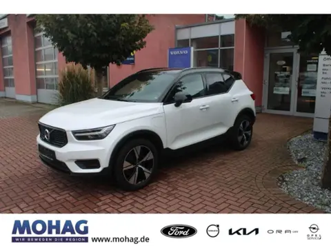 Used VOLVO XC40 Hybrid 2021 Ad 