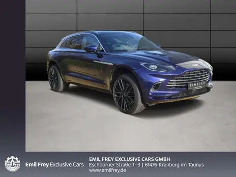 Annonce ASTON MARTIN DBX Essence 2023 d'occasion 