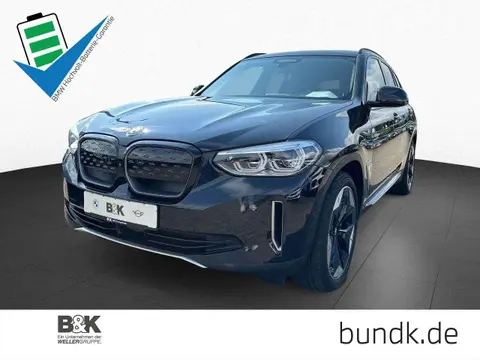 Used BMW IX3 Electric 2021 Ad 