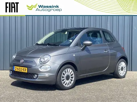 Annonce FIAT 500 Hybride 2022 d'occasion 