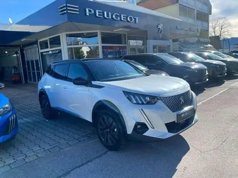 Annonce PEUGEOT 2008 Électrique 2021 d'occasion 