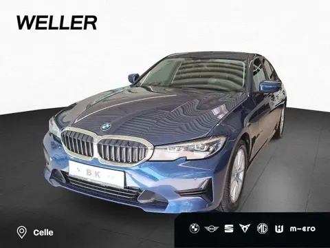 Annonce BMW SERIE 3 Essence 2022 d'occasion 