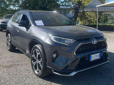 Annonce TOYOTA RAV4 Hybride 2021 d'occasion 