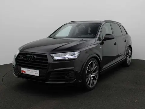 Annonce AUDI Q7 Diesel 2019 d'occasion 