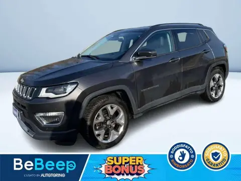 Annonce JEEP COMPASS Diesel 2019 d'occasion 