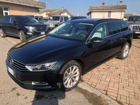 Annonce VOLKSWAGEN PASSAT Diesel 2015 d'occasion 