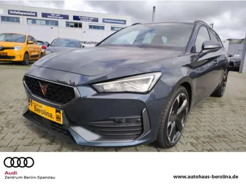 Annonce CUPRA LEON Hybride 2022 d'occasion 