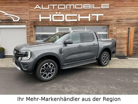 Annonce FORD RANGER Diesel 2023 d'occasion 