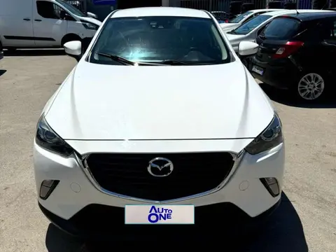 Annonce MAZDA CX-3 Diesel 2016 d'occasion 