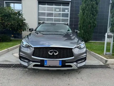 Annonce INFINITI QX30 Diesel 2016 d'occasion 