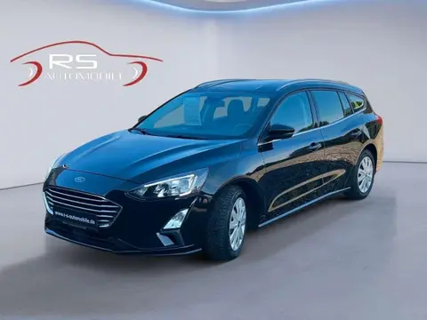 Used FORD FOCUS Diesel 2020 Ad Germany