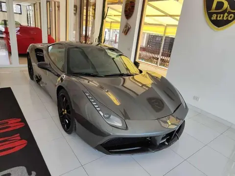 Used FERRARI 488 Petrol 2017 Ad 