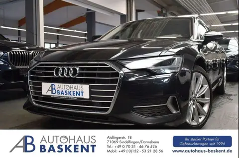 Annonce AUDI A6 Diesel 2020 d'occasion 