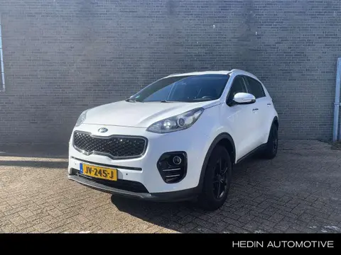 Annonce KIA SPORTAGE Essence 2016 d'occasion 