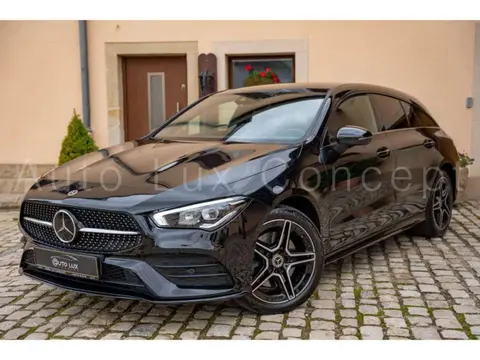 Annonce MERCEDES-BENZ CLASSE CLA Hybride 2022 d'occasion 