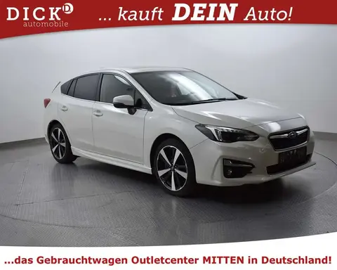 Annonce SUBARU IMPREZA Essence 2019 d'occasion 