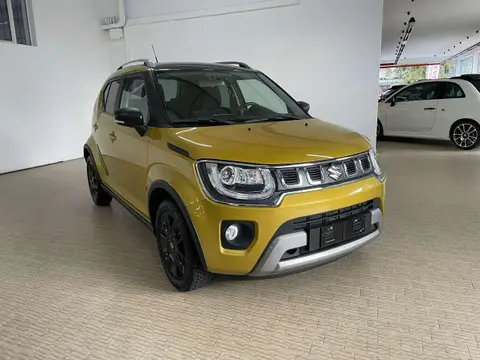 Annonce SUZUKI IGNIS Hybride 2021 d'occasion 