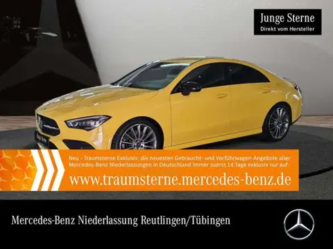 Annonce MERCEDES-BENZ CLASSE CLA Essence 2020 d'occasion 