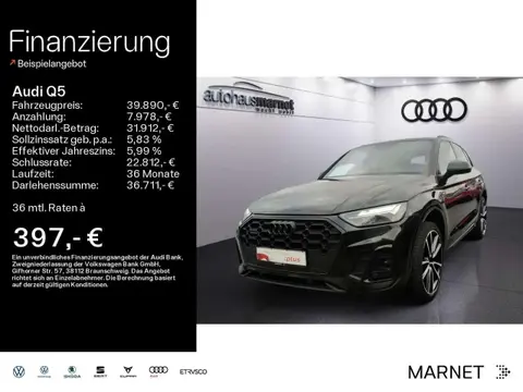 Annonce AUDI Q5 Hybride 2021 d'occasion 