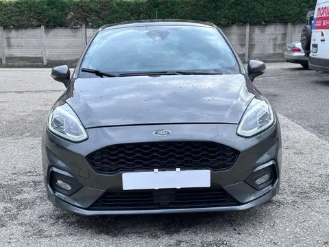 Annonce FORD FIESTA Diesel 2018 d'occasion 