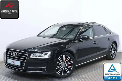 Annonce AUDI A8 Diesel 2016 d'occasion 