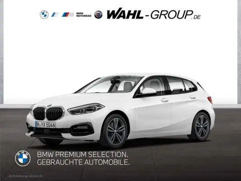 Annonce BMW SERIE 1 Essence 2021 d'occasion 