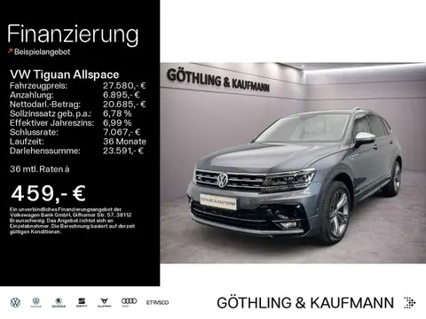 Annonce VOLKSWAGEN TIGUAN Diesel 2019 d'occasion 