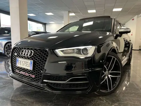 Used AUDI S3 Petrol 2016 Ad 