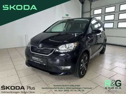 Used SKODA CITIGO Electric 2021 Ad 